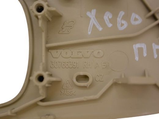 Накладка двери передняя правая VOLVO XC60 2008-2013 30766391, 30766391, A