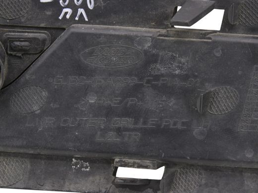 Заглушка бампера передня ліва LAND ROVER RANGE ROVER EVOQUE L538 2015-2018 GJ3215A299C, GJ3215A299C, A
