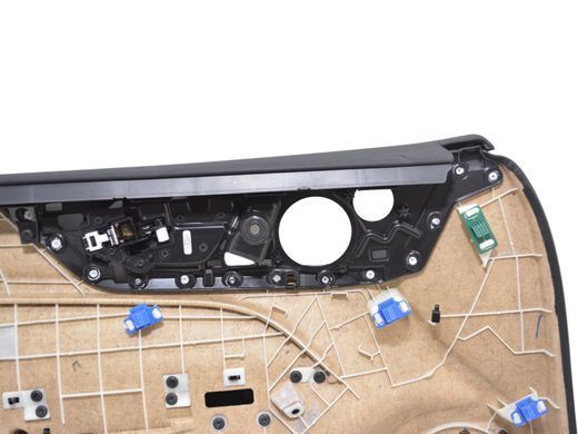 Карта двери передняя правая VOLVO S60 SPA 2019-2024 31662105, 31662105, A