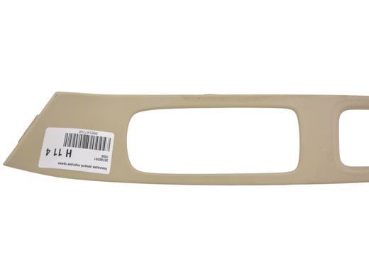 Накладка двери передняя правая VOLVO XC60 2008-2013 30766391, 30766391, A