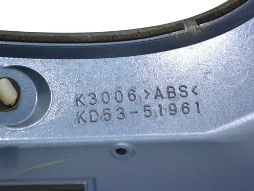 Спойлер верхний задний MAZDA CX-5 KE 2012-2015 KD53-51961, KD53-51961, A