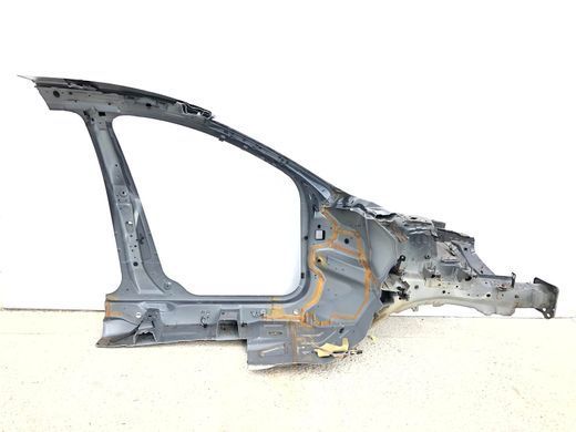 Четверть автомобиля передняя левая VOLVO XC60 2008-2013 31253086, 31253086, A