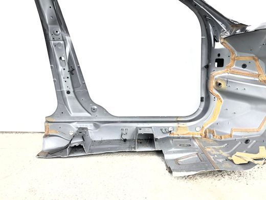 Четверть автомобиля передняя левая VOLVO XC60 2008-2013 31253086, 31253086, A