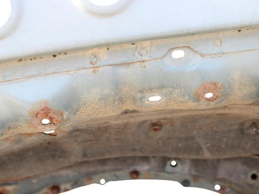 Четверть автомобиля передняя левая MITSUBISHI L200 KAOT 2006-2011 5311A487, 5311A487, B