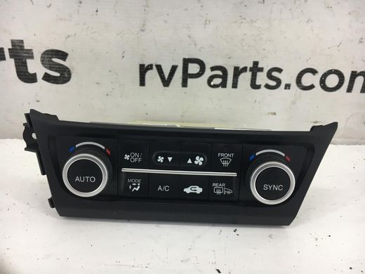 Блок управління пічкою/кліматконтролем ACURA ILX 2012-2018 79600-TV9-A412-M1, 79600-TV9-A412-M1, A