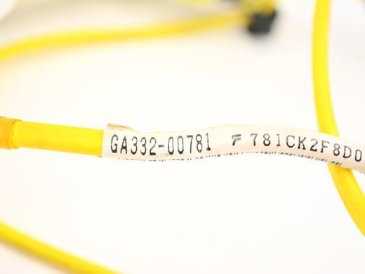Подушка спинки сидения передняя правая CITROEN C-CROSSER 2007-2013 GA332-00781, GA332-00781, A