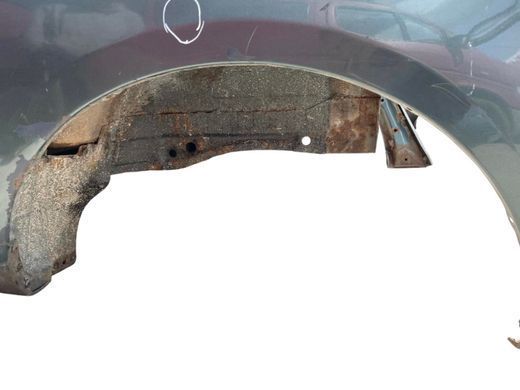 Кузов задній MITSUBISHI L200 KAOT 2006-2011 (в зборі з крилами 6722A058, 6722A057) 6710A019, 6710A019, B