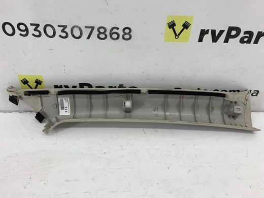 Накладка стойки лобового стекла верхняя левая внутренняя SUBARU OUTBACK B15 2015-2019 94010AL03A, 94010AL03A, A