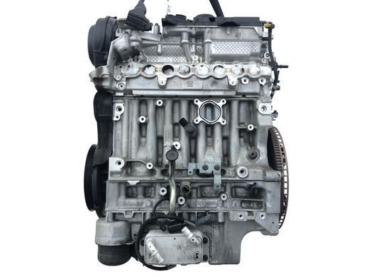 Двигун VOLVO XC60 2017- (B4204T23, в зборі з теплообмінником) 36011431, 36011431, A
