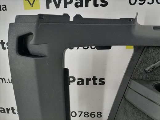 Карта багажного отсека левая VOLVO XC90 2002-2014 39861661, 39861661, A
