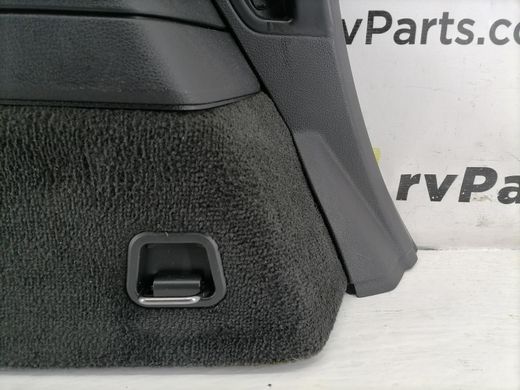 Карта багажного отсека левая VOLVO XC90 2002-2014 39861661, 39861661, A