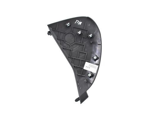 Накладка торпедо передня права JAGUAR XF X250 2008-2011 (8X23-F04480-A) C2Z7186, C2Z7186, A