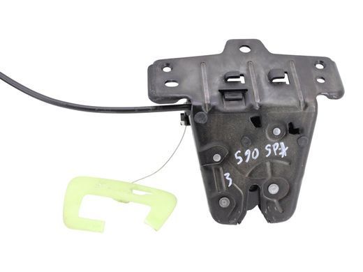Замок кришки багажника VOLVO S90 SPA 2016-2020 (32394627) 31484595, 31484595, B