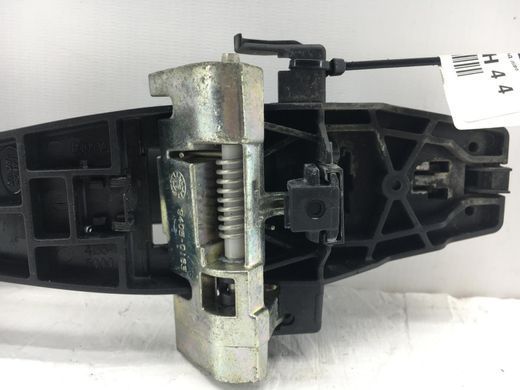 Ручка двери наружная задняя левая LAND ROVER RANGE ROVER SPORT L320 2005-2009 (в зборі, 8H3224995CB) CXF500070, CXF500070, B