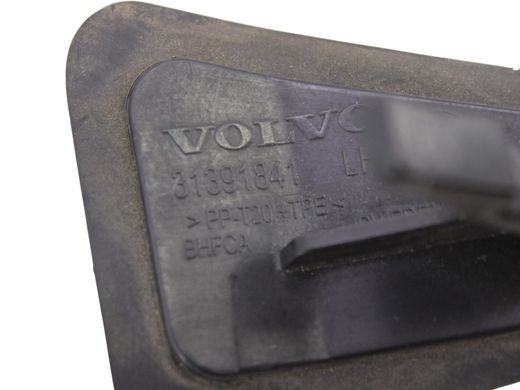 Заглушка крила передня ліва VOLVO XC90 2015-2019 31391841, 31391841, A