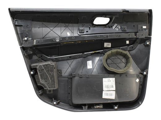 Карта дверей передня права PEUGEOT 3008 2009-2013 (98004757ZE) 96859949BJ, 96859949BJ, B