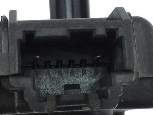 Привід заслінки пічки NISSAN NAVARA D40 2005-2010 VP6NEH-19E616-AA, VP6NEH-19E616-AA, A