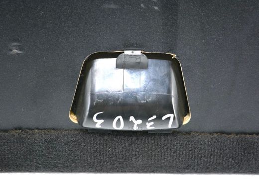 Накладка підлоги багажника нижня LAND ROVER RANGE ROVER SPORT L320 2005-2009 EAS500023PVJ, EAS500023PVJ, A