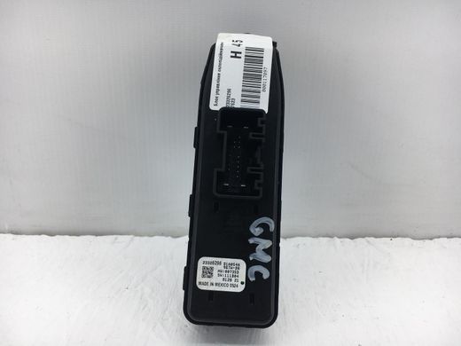 Блок управління склопідіймачами GMC ACADIA 2016-2019 (84512940) 23326296, 23326296, A