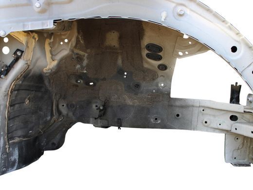 Чверть автомобіля передня права ACURA RDX 2022-2026 63120-TJB-315ZZ, 63120-TJB-315ZZ, B