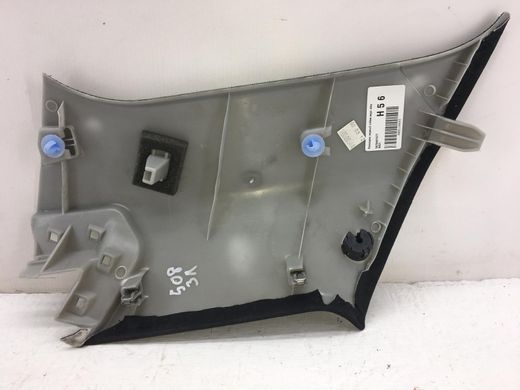 Накладка задней стойки верхняя левая PEUGEOT 508 2010-2014 9678697677, 9678697677, A
