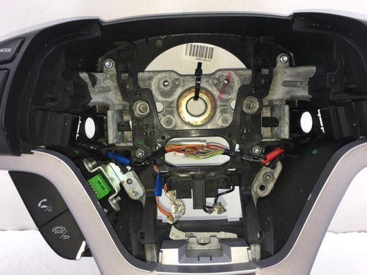 Руль HONDA CR-V 2006-2010 (з кнопками) 78501SWAN71ZA, 78501SWAN71ZA, B