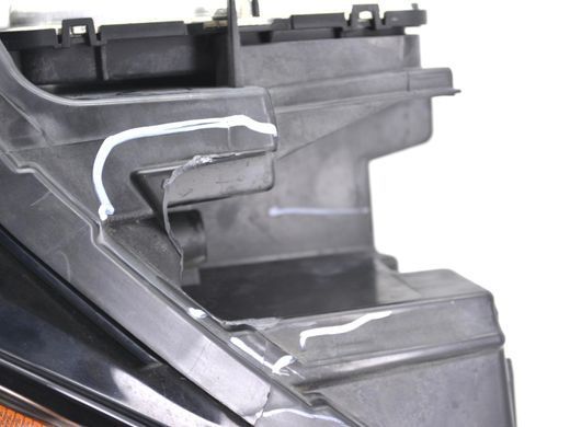 Фара передня права GMC TERRAIN 2017-2021 (84610586, 5DF01181860) 84815559, 84815559, B