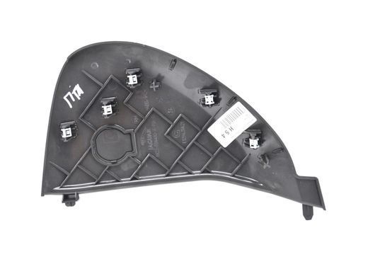 Накладка торпедо передня права JAGUAR XF X250 2008-2011 (8X23-F04480-A) C2Z7186, C2Z7186, A