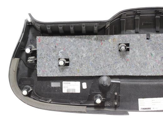 Карта кришки багажника VOLVO V60 Y20 2013-2018 39849235, 39849235, B