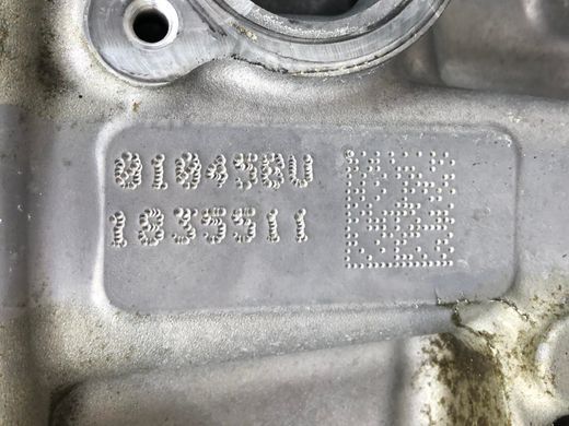 Двигун VOLVO XC60 2017- (B4204T23, в зборі з теплообмінником) 36011431, 36011431, A