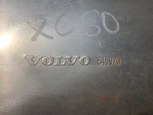 Глушитель VOLVO XC60 2008-2013 (в зборі з вихлопною трубою 30793405) 31372849, 31372849, A