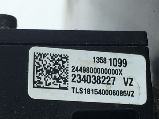Вакуумний підсилювач гальм GMC ACADIA 2016-2019 (84406829) 84730945, 84730945, A