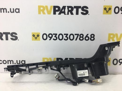 Накладка центральної консолі верхня SUBARU IMPREZA GT7 2016- 92169FL00A, 92169FL00A, B