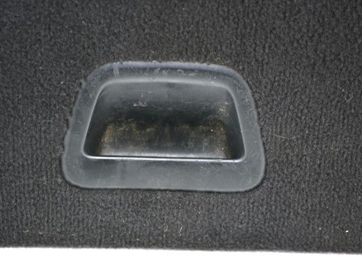 Накладка підлоги багажника нижня LAND ROVER RANGE ROVER SPORT L320 2005-2009 EAS500023PVJ, EAS500023PVJ, A