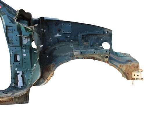 Четверть автомобиля передняя левая MITSUBISHI L200 KAOT 2006-2011 5311A487, 5311A487, B