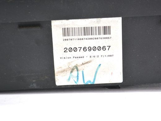 Блок запобіжників LAND ROVER RANGE ROVER SPORT L320 2005-2009 YMB507280, YMB507280, A