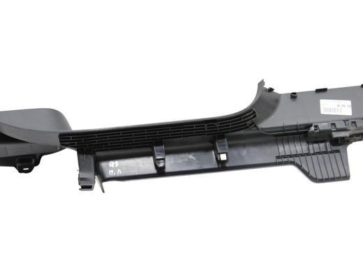 Накладка порога задня права внутрішня AUDI Q3 F3 2018-2025 83A853906, 83A853906, A