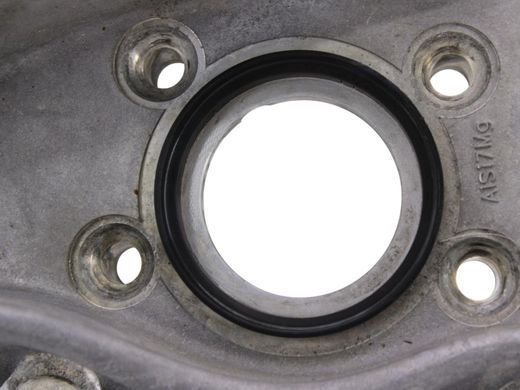 Кулак поворотний передній правий VOLVO XC90 2015-2019 (31476879, в зборі з 31681644) 31451448, 31451448, A