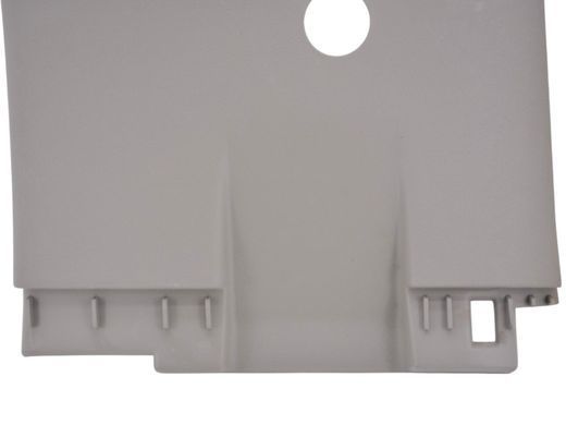 Накладка задньої стійки верхня права внутрішня NISSAN NAVARA D40 2005-2010 76936EB302, 76936EB302, A