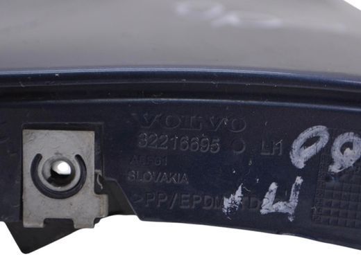 Накладка крыла передняя левая внешняя нижняя VOLVO XC60 2017- 32216695, 32216695, B