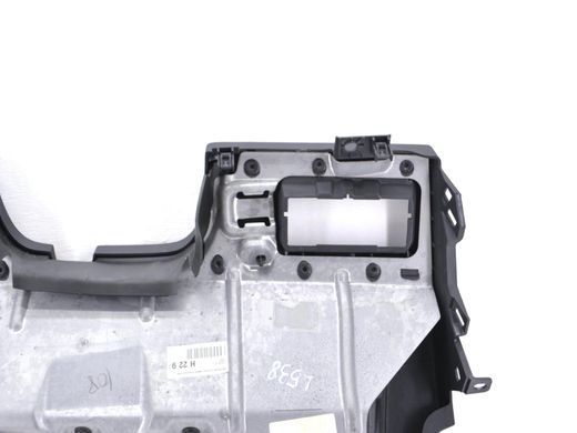 Накладка торпедо нижняя передняя левая LAND ROVER RANGE ROVER EVOQUE L538 2011-2015 (в зборі з подушкою безпеки колін водія) LR026131, LR026131, A