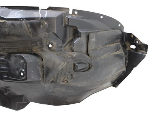 Підкрилок передній правий NISSAN NAVARA D40 2005-2010 (дефект, 638403X30A) 63840EB300, 63840EB300, B