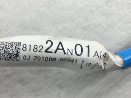 Проводка дверей задня права SUBARU OUTBACK B16 2019- 81822AN01A, 81822AN01A, A