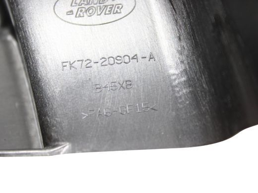 Рамка дверей верхня передня права внутрішня LAND ROVER DISCOVERY SPORT L550 2019- (FK7220904AD) LR077105, LR077105, A