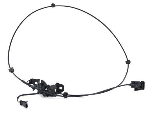 Замок капота GMC TERRAIN 2017-2021 (84753918, з тросом 84200619) 84255980, 84255980, A