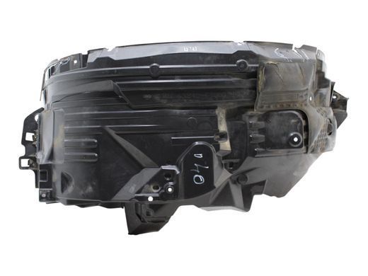 Підкрилок передній правий NISSAN NAVARA D40 2005-2010 (дефект, 638403X30A) 63840EB300, 63840EB300, B