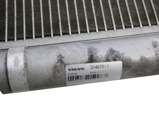 Радиатор кондиционера VOLVO XC90 2015-2019 (31457613) 32339857, 32339857, A