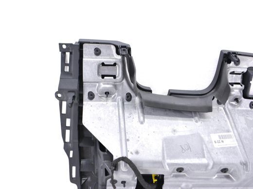 Накладка торпедо нижняя передняя левая LAND ROVER RANGE ROVER EVOQUE L538 2011-2015 (в зборі з подушкою безпеки колін водія) LR026131, LR026131, A