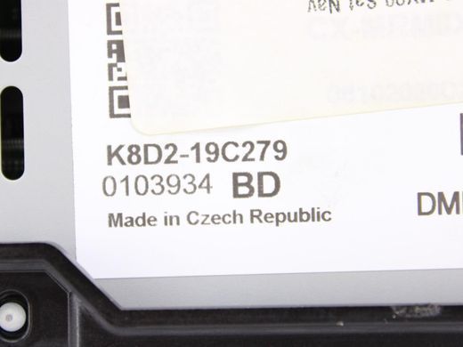 Інформаційний дисплей LAND ROVER DISCOVERY SPORT L550 2019- (LR115406) K8D219C279BD, K8D219C279BD, B