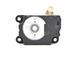 Привід заслінки пічки SUBARU FORESTER S13 2014-2018 T1007072Z, T1007072Z, A